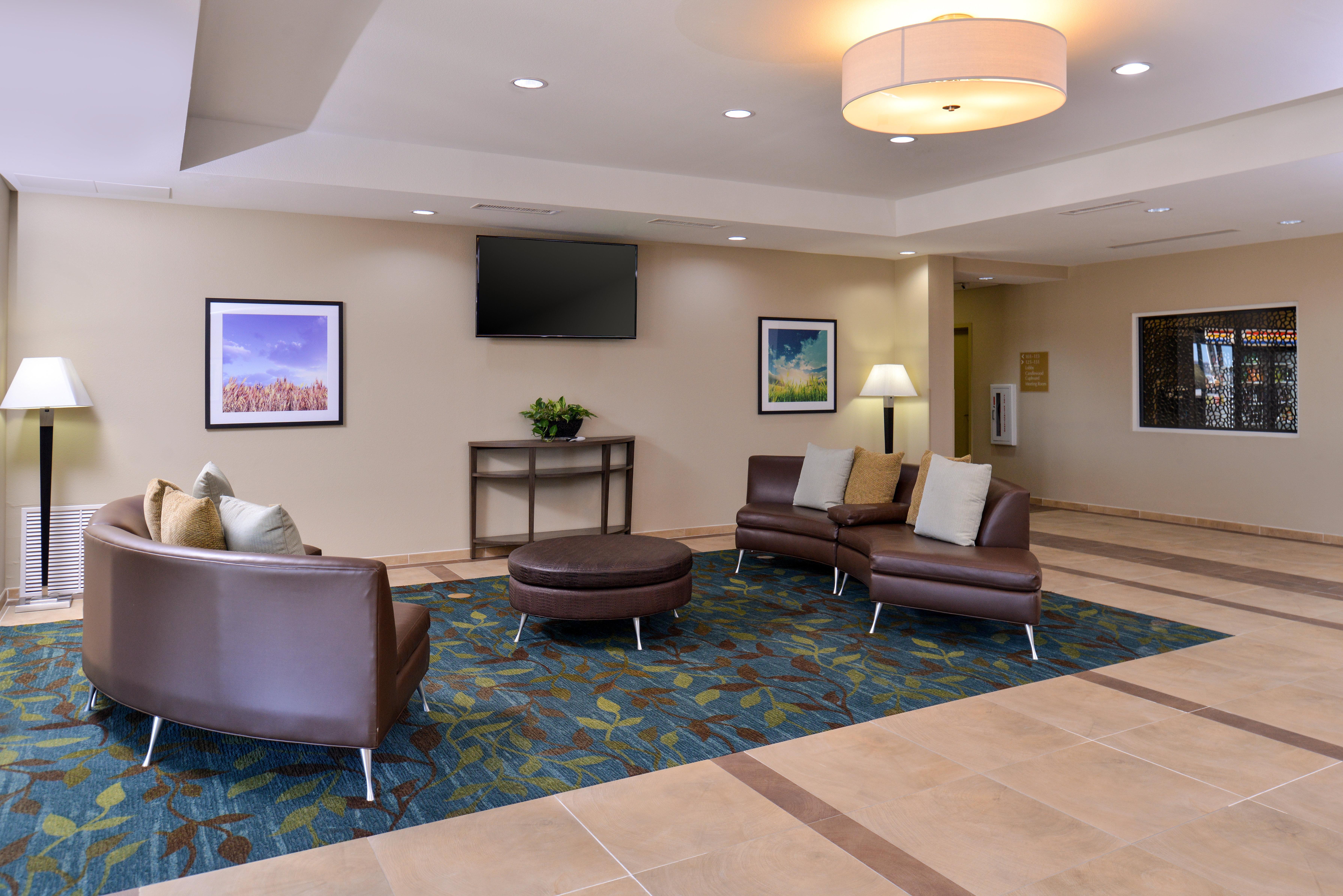 Candlewood Suites Kenedy By Ihg Екстериор снимка