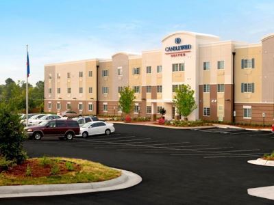 Candlewood Suites Kenedy By Ihg Екстериор снимка
